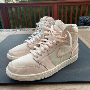 Size 9 - Jordan 1 Retro High OG Guava Ice 2018